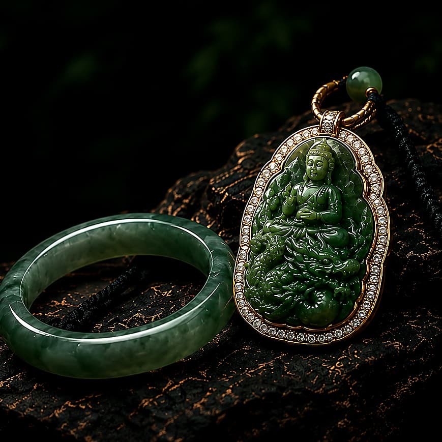 The Jade Source — Authentic Jade